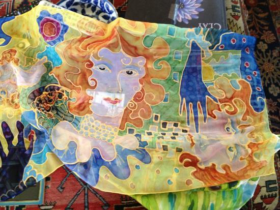 Barbara Rabkin Art Studio